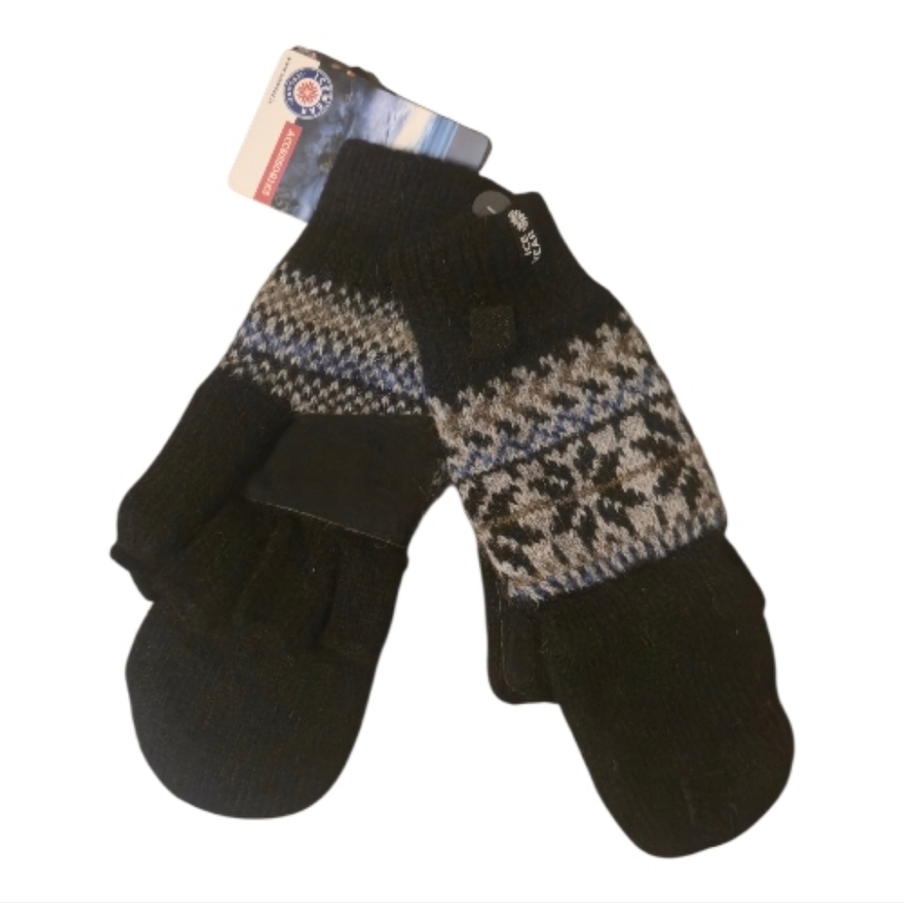 NWT Icewear Flip Top Golves